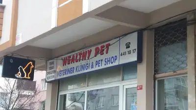 HEALTHY PET VETERİNER KLİNİĞİ & PET SHOP