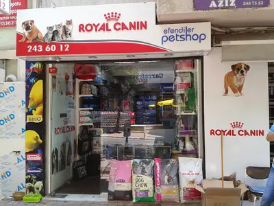 Efendiler Pet Shop