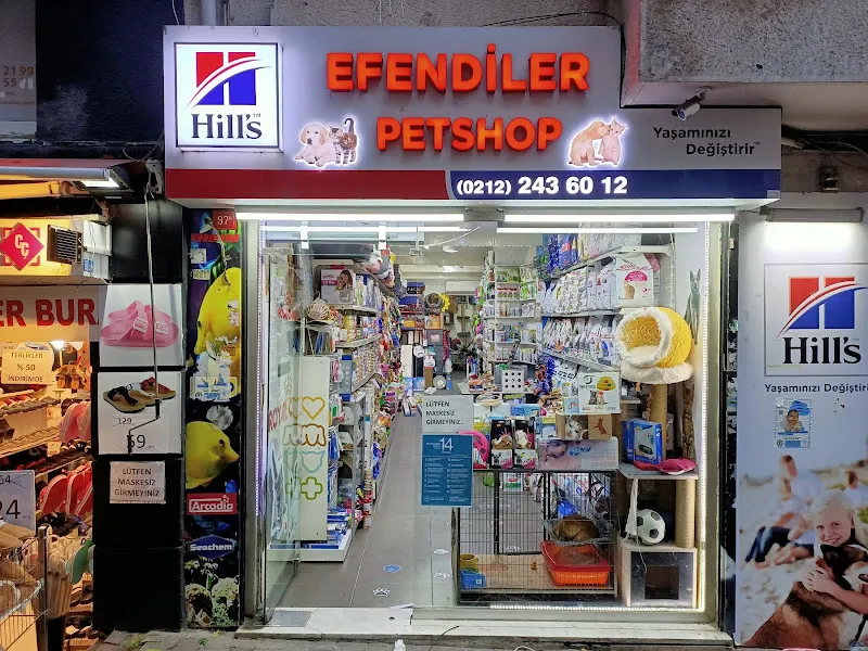 Efendiler Pet Shop foto 2
