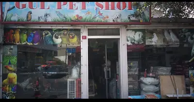 Gül Pet Shop
