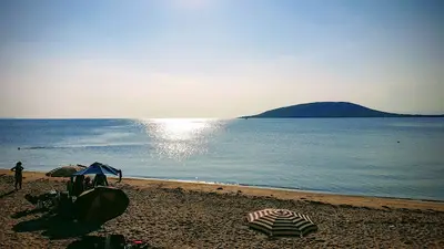 Akvaryum Plajı