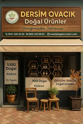 Ovacik Dogal urunleri