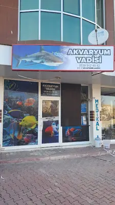 AKVARYUM VADİSİ