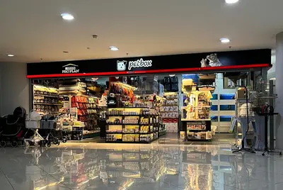 Petbox Akasya