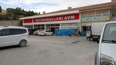 Seydioğlu Market AVM