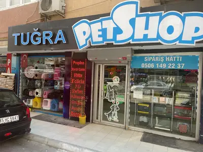 Tuğra Petshop