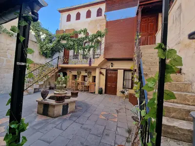 Şirvani Konağı OTEL