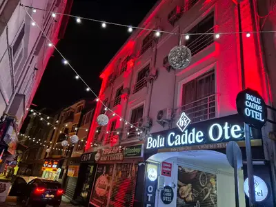 Bolu Cadde Otel