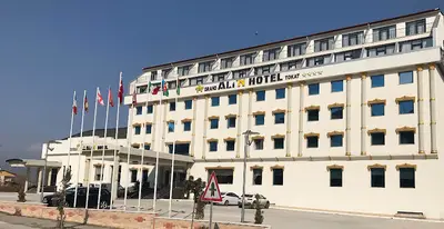 Grand Ali'N Hotel Tokat