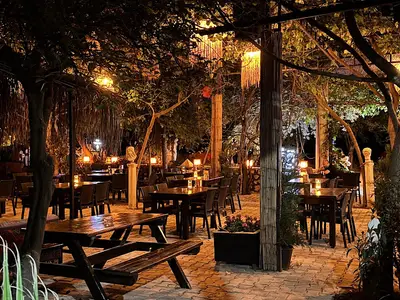 Olympos Mercan Bungalow Pansiyon
