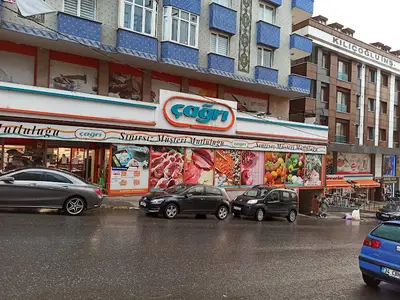 Çağrı Market Fındıklı