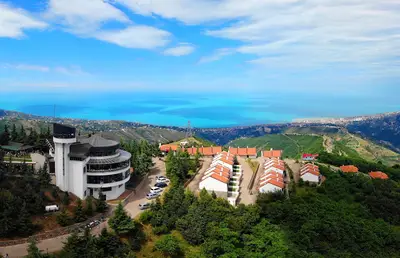 Akcatepe Dag Evleri