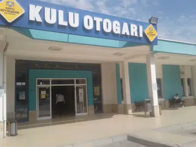 Kulu Otogarı