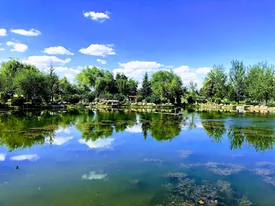 Devlet Bahçeli Parkı