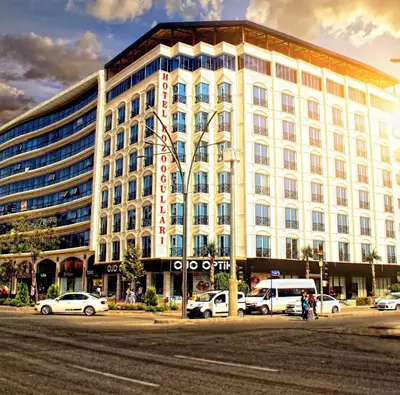 Hotel Bozooğulları