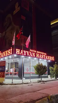 Pendik Hayvan Hastanesi