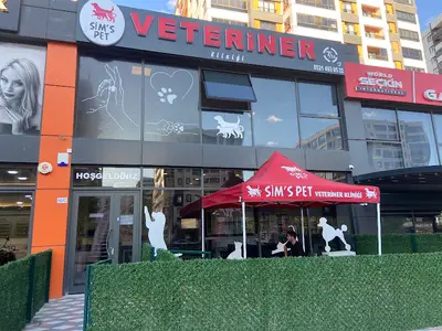 Simspet Veteriner Kliniği