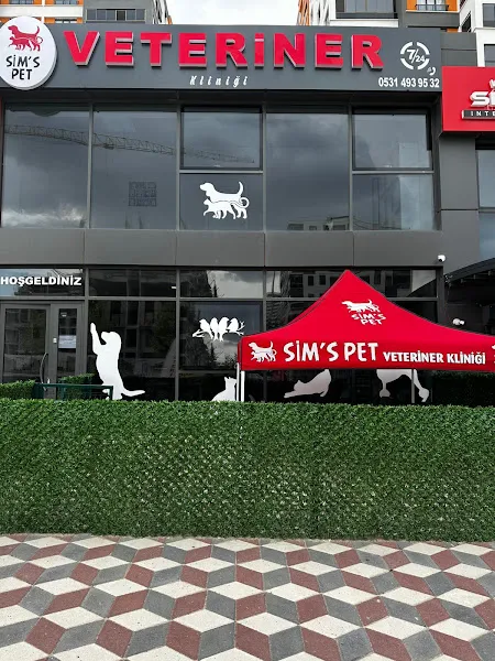 Simspet Veteriner Kliniği foto 2