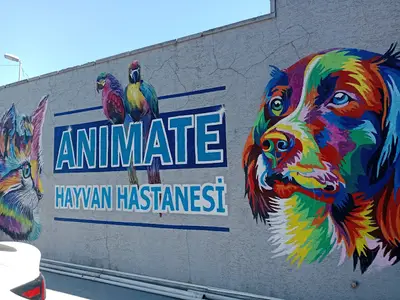 ANIMATE HAYVAN HASTANESİ