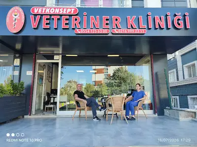Vetkonsept Veteriner Kliniği
