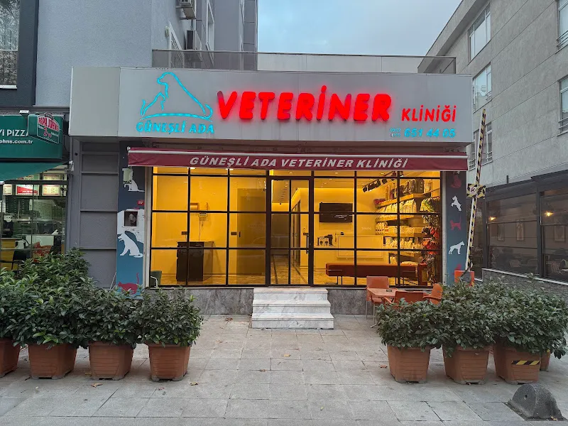 Güneşli Ada Veteriner Kliniği foto 1