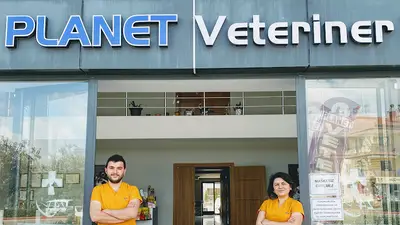 Planet Veteriner Kliniği