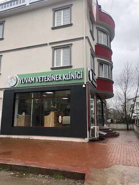 Yuvam Veteriner Kliniği foto 1
