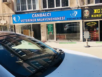Canbalcı Veteriner Muayenehanesi