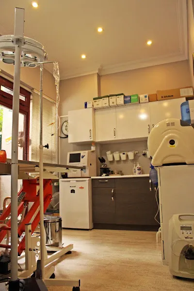 Kalamış Veteriner Kliniği 7/24 foto 2