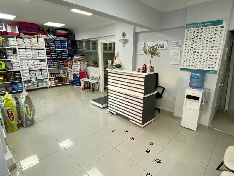 Mir'zoo Veteriner Kliniği foto 1