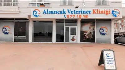 Alsancak Veteriner Kliniği