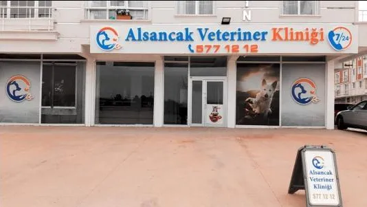 Alsancak Veteriner Kliniği foto 1