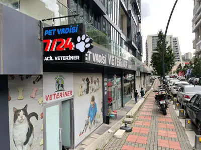 Pet Vadisi Veteriner Polikliniği