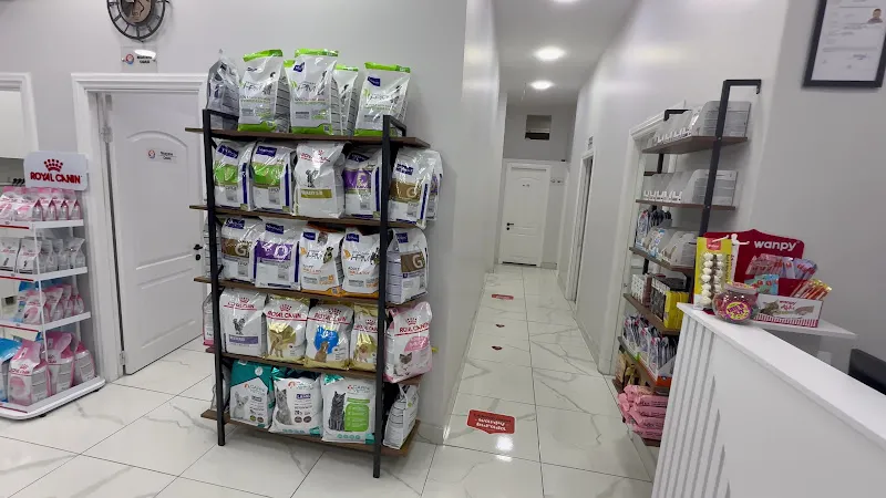 VETERİNER BAHÇELİEVLER Vet Universe Veteriner Kliniği | 24 Saat Nöbetçi Veteriner foto 2