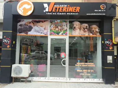MELODİM VETERİNER KLİNİĞİ