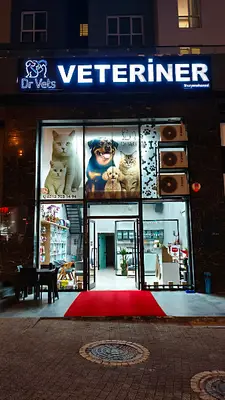 Ispartakule 7/24 Dr Vets Veteriner Kliniği