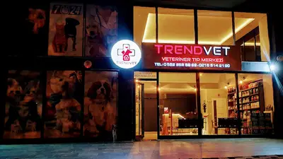 ATAŞEHİR TRENDVET VETERİNER TIP MERKEZİ / ACİL