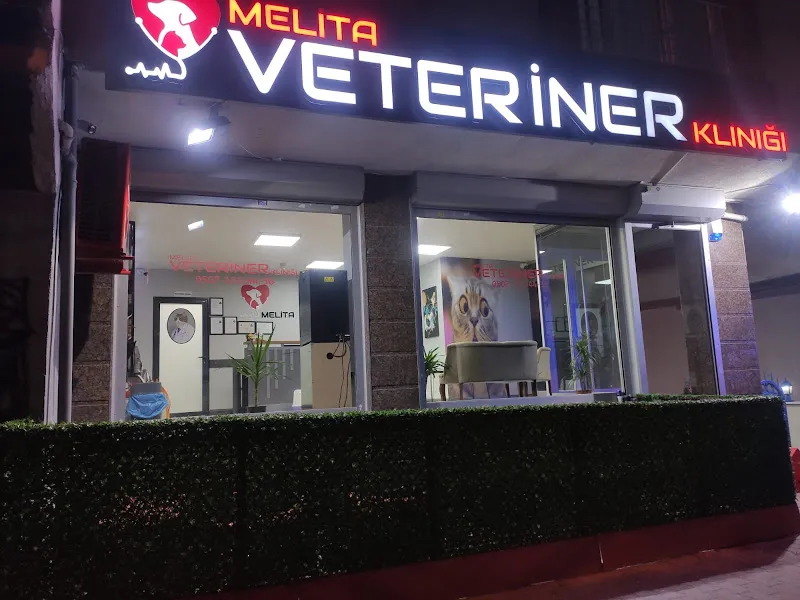 MELİTA VETERİNER KLİNİĞİ - KAĞITHANE foto 1