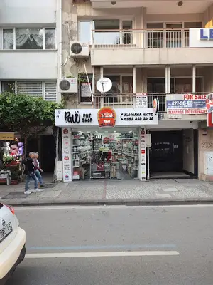 Paw Petshop