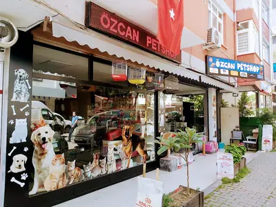 Özcan Petshop