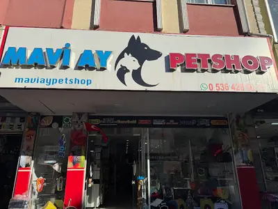 Maviay Petshop Akvaryum