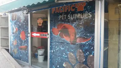 Pacıfıc Pet Supplıes & Pet Shop & Akvaryumcu