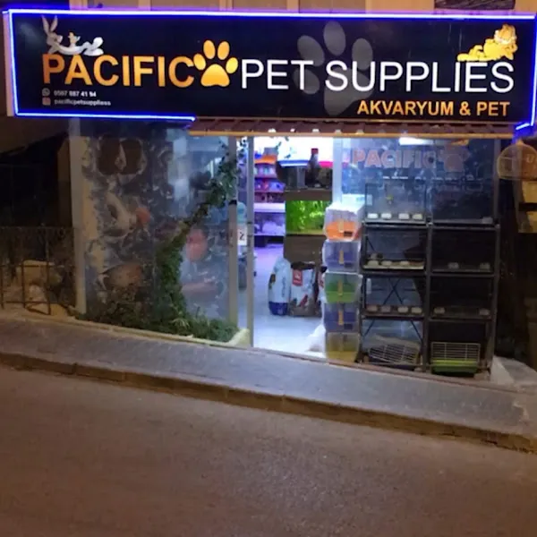 Pacıfıc Pet Supplıes & Pet Shop & Akvaryumcu foto 2