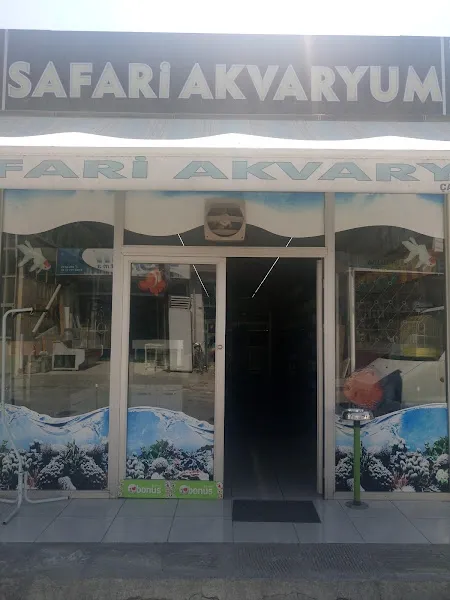 Safari Akvaryum foto 1