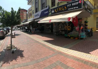 Mahmutlar Can petshop
