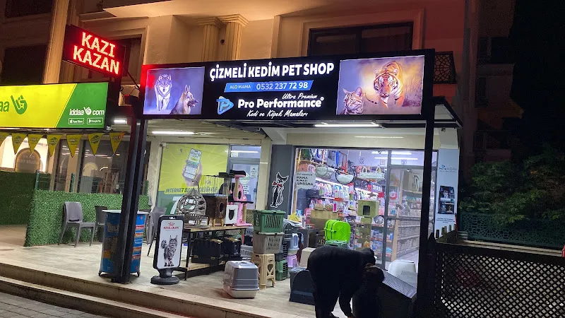 Çizmeli Kedim Pet Shop foto 2