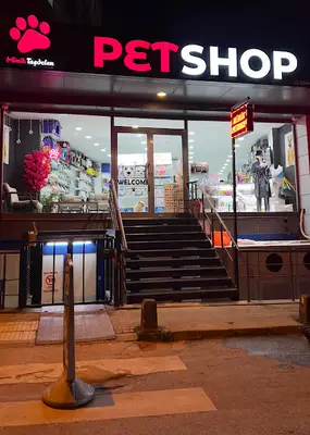 TAŞDELEN MİNİK PETSHOP & PET KUAFÖR