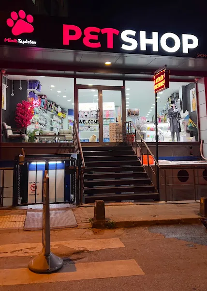 TAŞDELEN MİNİK PETSHOP & PET KUAFÖR foto 1