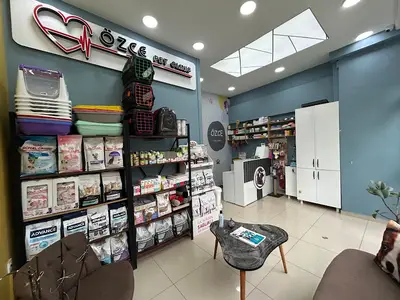 Özce pet veteriner kliniği