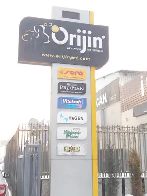 Orijin Pet